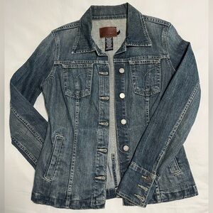 Calvin Klein denim jacket